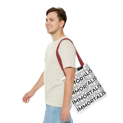 IMMORTALIS Tote Bag
