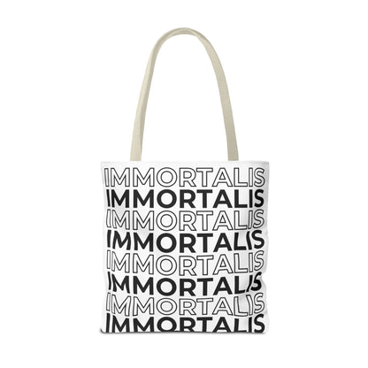 IMMORTALIS Tote Bag