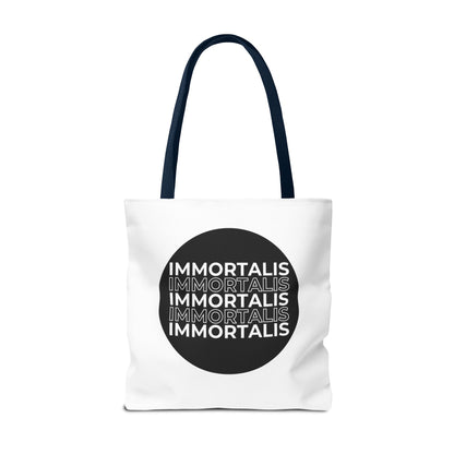 IMMORTALIS Circle Tote Bag