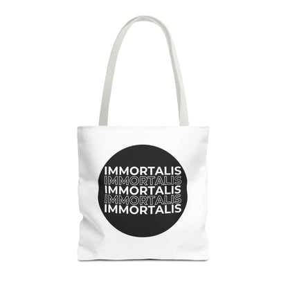 IMMORTALIS Circle Tote Bag