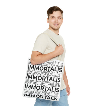 IMMORTALIS Tote Bag