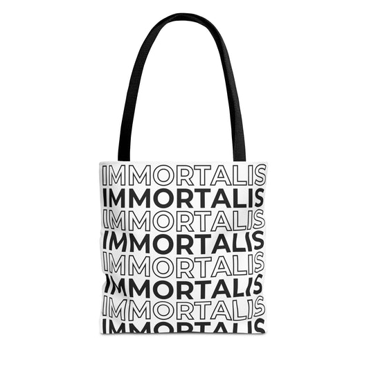IMMORTALIS Tote Bag