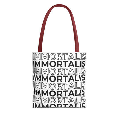 IMMORTALIS Tote Bag