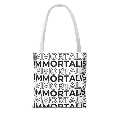IMMORTALIS Tote Bag