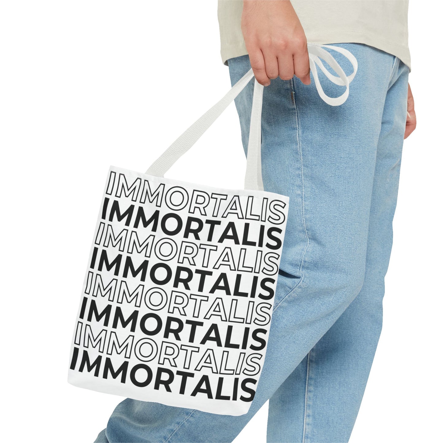 IMMORTALIS Tote Bag
