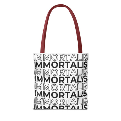 IMMORTALIS Tote Bag