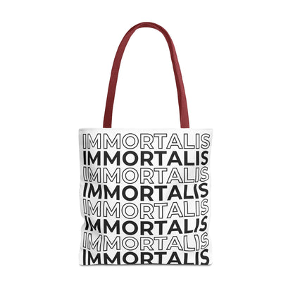 IMMORTALIS Tote Bag