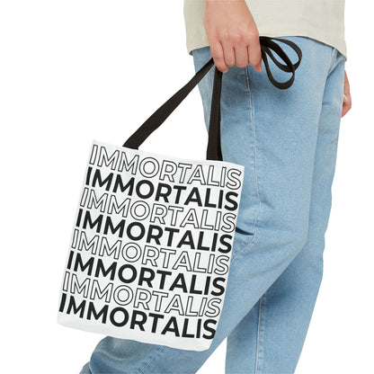 IMMORTALIS Tote Bag