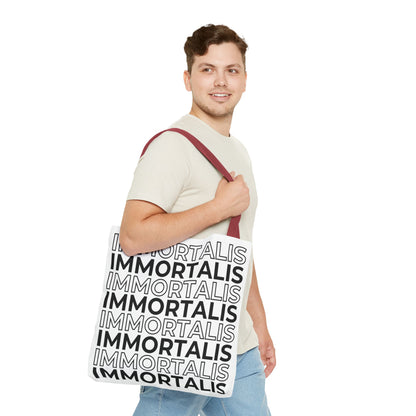 IMMORTALIS Tote Bag