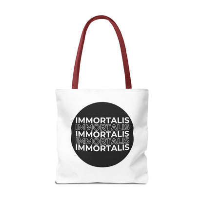 IMMORTALIS Circle Tote Bag