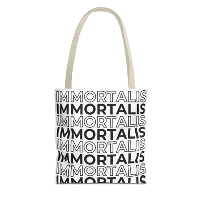 IMMORTALIS Tote Bag