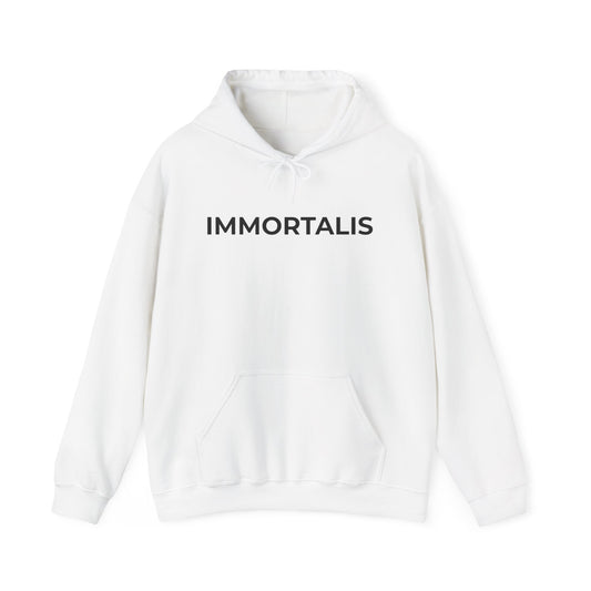Unisex Hooded Sweatshirt