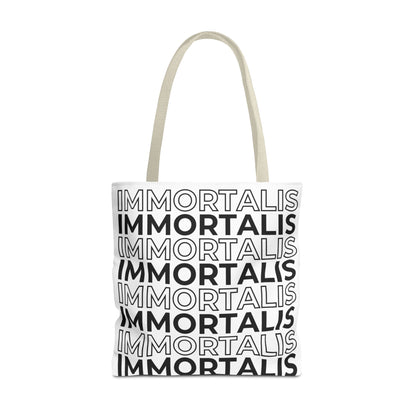 IMMORTALIS Tote Bag