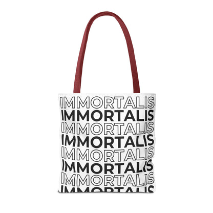 IMMORTALIS Tote Bag