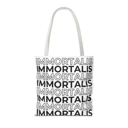 IMMORTALIS Tote Bag