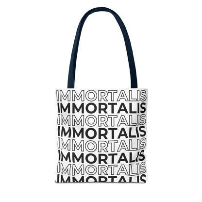 IMMORTALIS Tote Bag