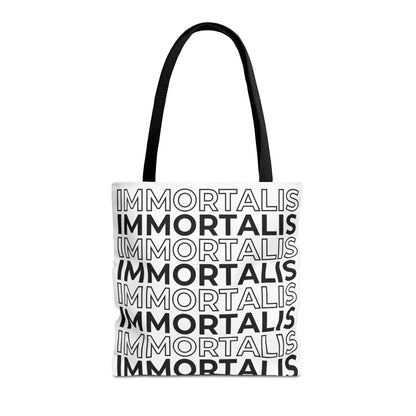 IMMORTALIS Tote Bag