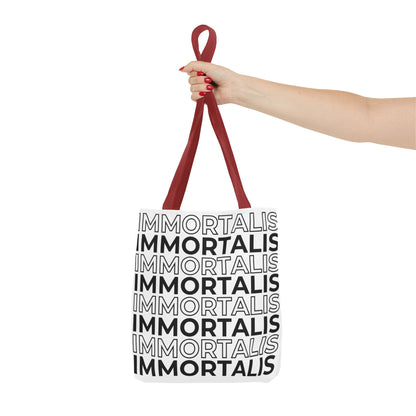 IMMORTALIS Tote Bag