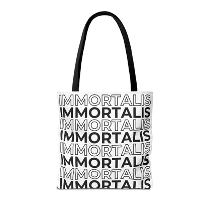 IMMORTALIS Tote Bag