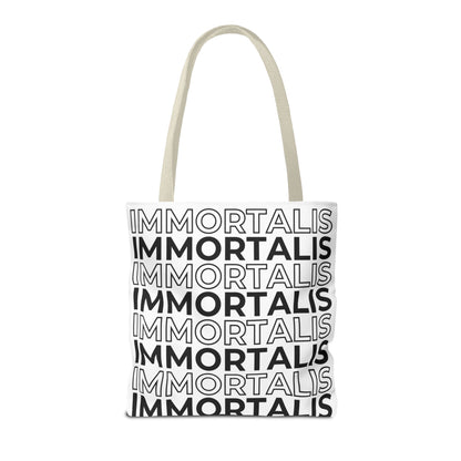 IMMORTALIS Tote Bag
