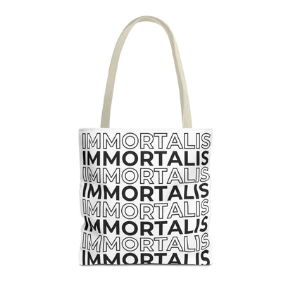 IMMORTALIS Tote Bag