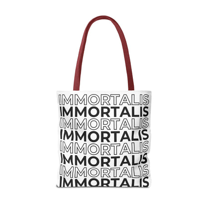 IMMORTALIS Tote Bag